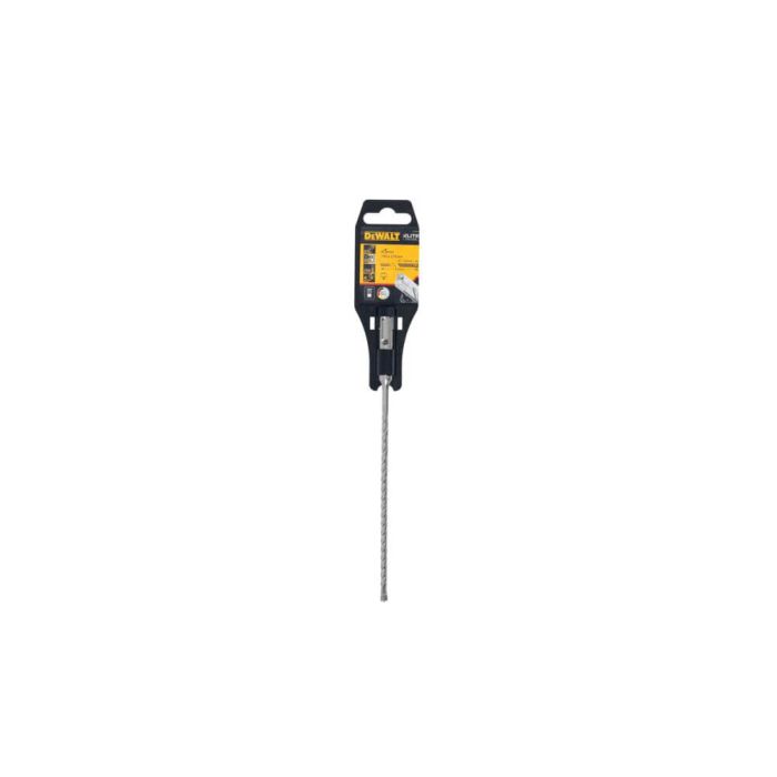 Бур SDS+, Elite, 4 крайки, 5 x 210 x 150 мм. DeWALT DT8909