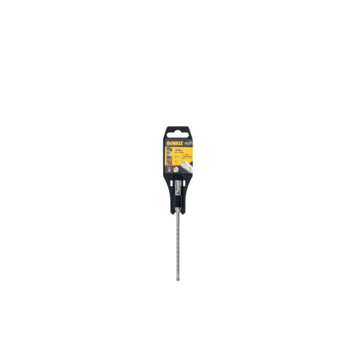 Бур SDS+, Elite, 4 крайки, 5.5 x 160 x 100 мм. DeWALT DT8911