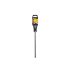Бур SDS+, Elite, 4 крайки, 12 х 210 х 150 мм. DeWALT DT8934