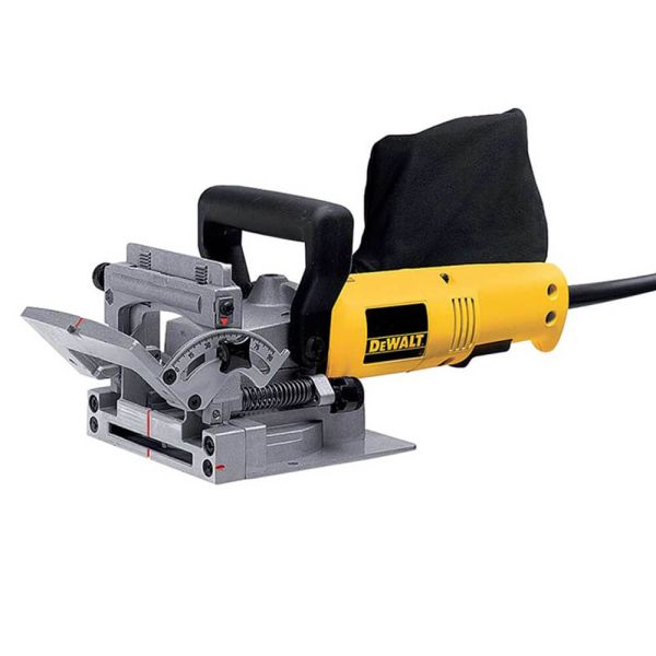 Фрезер ламельний мережевий DeWALT DW682K Фрезер ламельний мережевий DeWALT DW682K