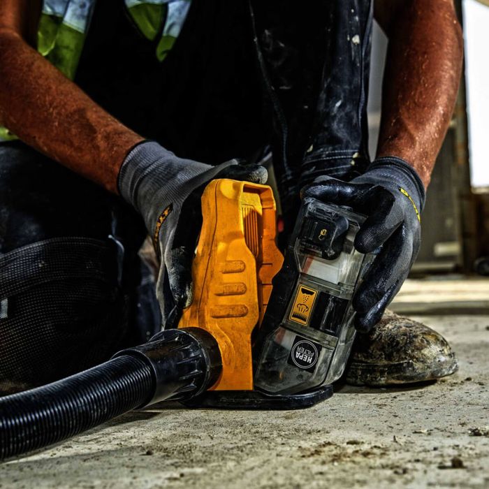 Система очищення фільтра DeWALT DWH079D