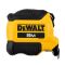 Рулетка вимірювальна COMPACT, 8 м х 28 мм DeWALT DWHT38128-0