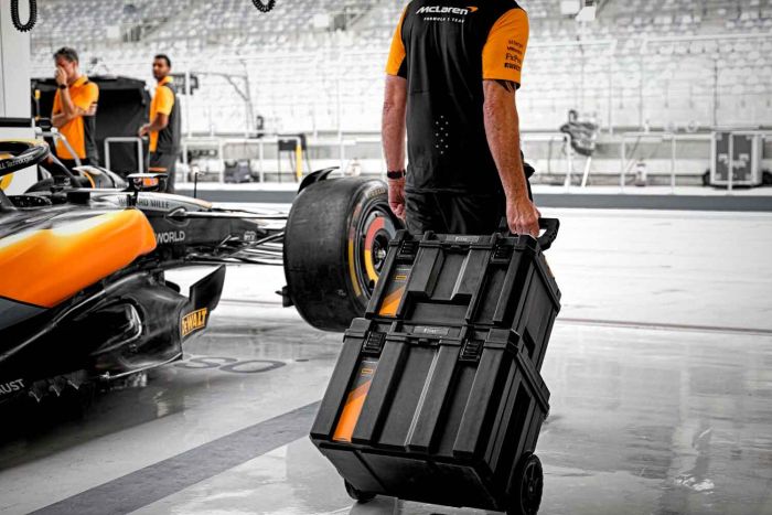 Комплект ящиків McLaren DeWALT DWST60452-1