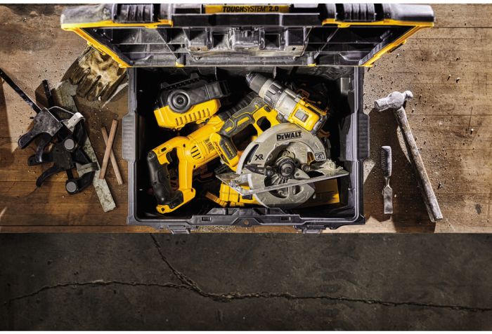 Ящик TOUGHSYSTEM 2.0 DeWALT DWST83294-1