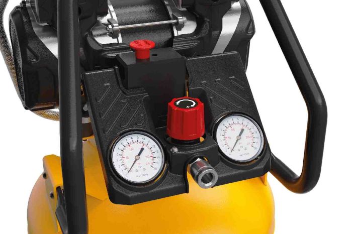 Компресор повітряний безмасляний DeWALT DXCMS2550VE