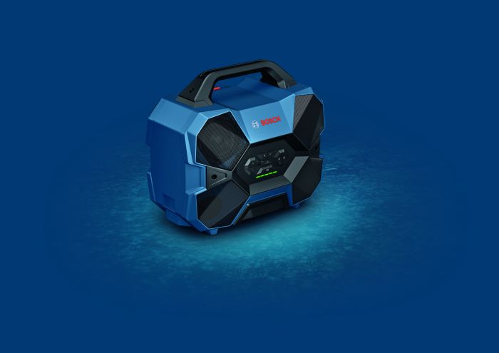 Динамік з Bluetooth Bosch GPB 18V-6 C Professional (06014A6000)
