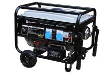 Генератор бензин/газ Елпром ЕБГ-3500SЕ