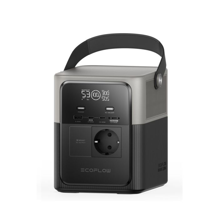 EcoFlow RIVER 260 Gen4 (256 Вт·год)
