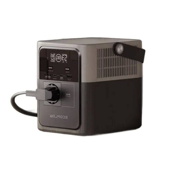 EcoFlow RIVER 260 Gen4 (256 Вт·год)