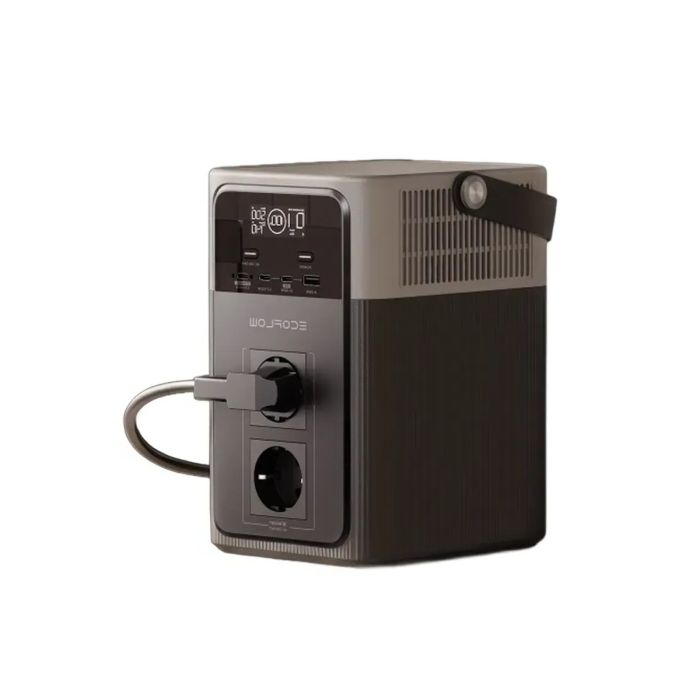EcoFlow RIVER 520 Gen4 (512 Вт·год)