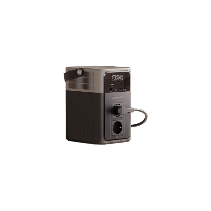 EcoFlow RIVER 520 Gen4 (512 Вт·год)