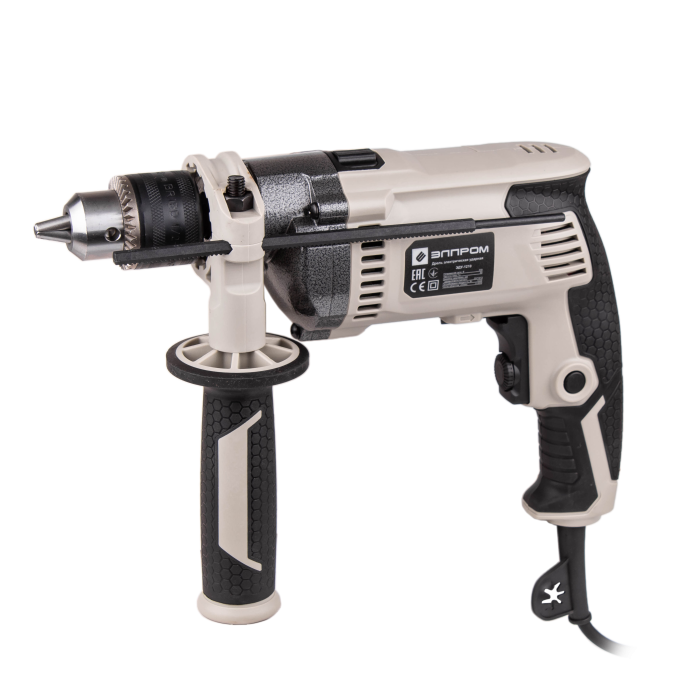 Дриль електричний ударний Елпром ЕДУ-1210