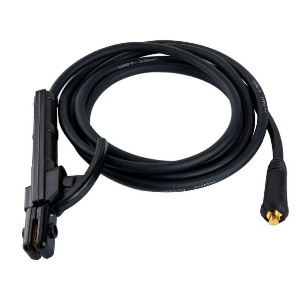 Зварювальний кабель - електродотримач EnerSol EEHC-3-25-200 Зварювальний кабель - електродотримач EnerSol EEHC-3-25-200