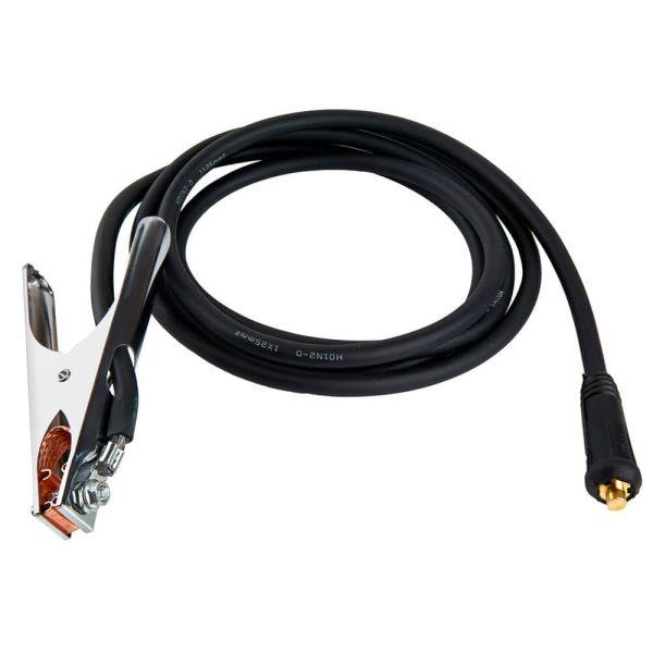 Зварювальний кабель - затискач маси EnerSol EGCC-3-25-300 Зварювальний кабель - затискач маси EnerSol EGCC-3-25-300