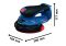 Ексцентрикова шліфмашина Bosch GEX 18V-150-3 Professional (0601372903)