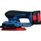 Ексцентрикова шліфмашина Bosch GEX 18V-150-3 Professional (0601372903)