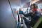 Ексцентрикова шліфмашина Bosch GEX 34-125 Professional (0601372300)
