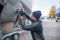 Ексцентрикова шліфмашина Bosch GEX 34-150 Professional (0601372800)