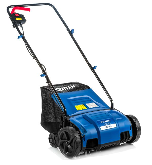 Електричний скарифікатор-аератор SCE 3220 Hyundai Електричний скарифікатор-аератор SCE 3220 Hyundai