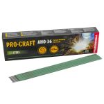 Електроди Procraft AHO36 5кг 3мм