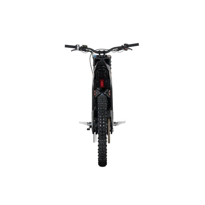 Електромотоцикл Navee STORM X