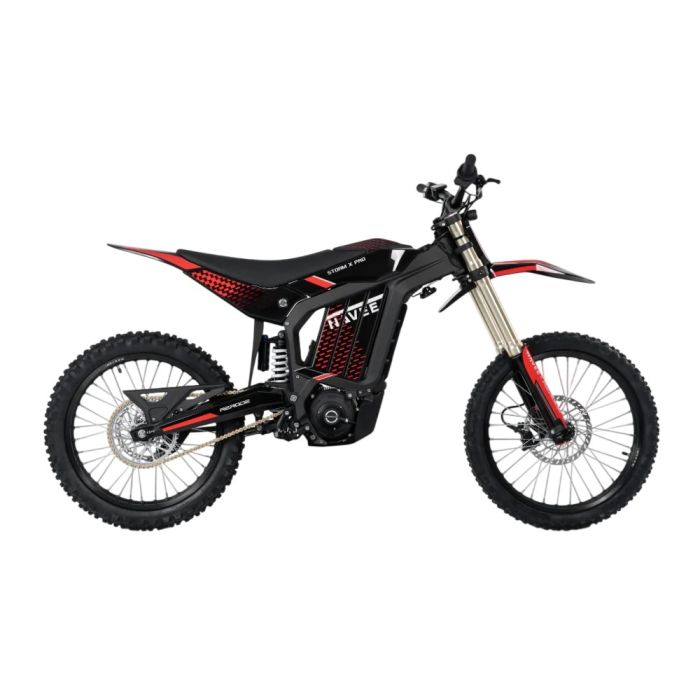 Електромотоцикл Navee STORM X PRO