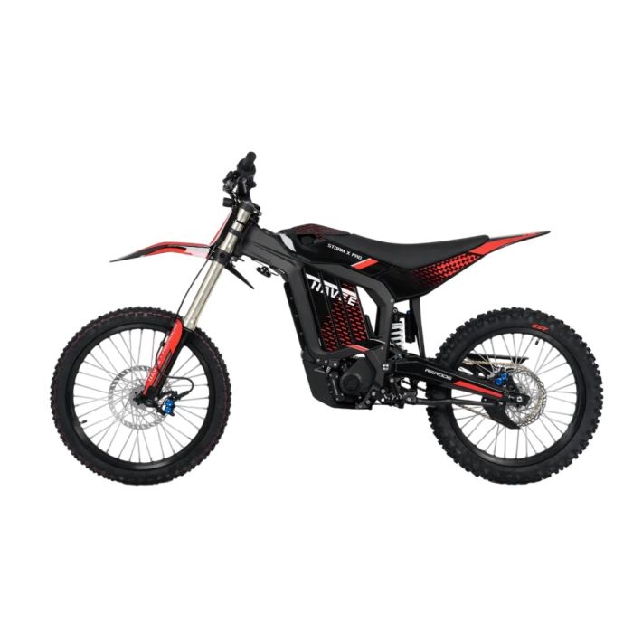 Електромотоцикл Navee STORM X PRO