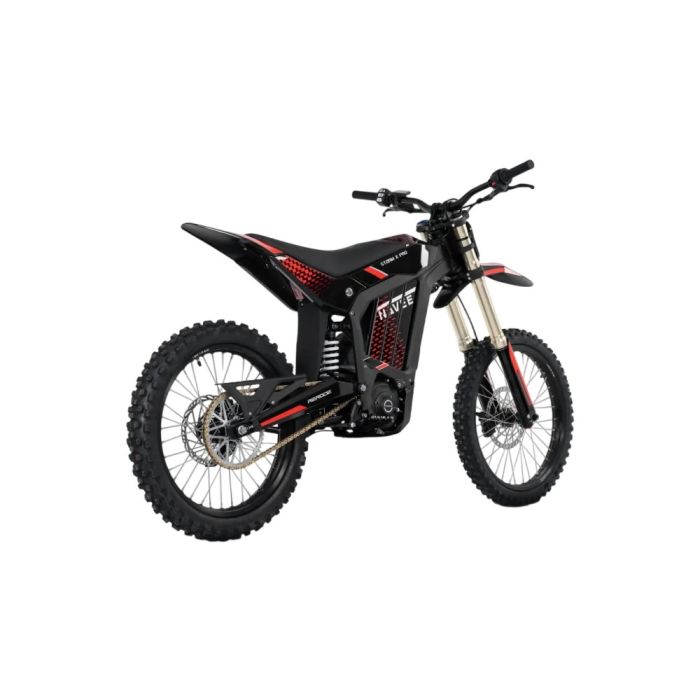 Електромотоцикл Navee STORM X PRO