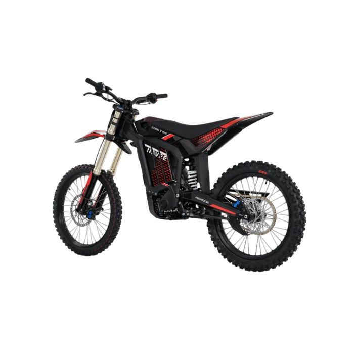 Електромотоцикл Navee STORM X PRO