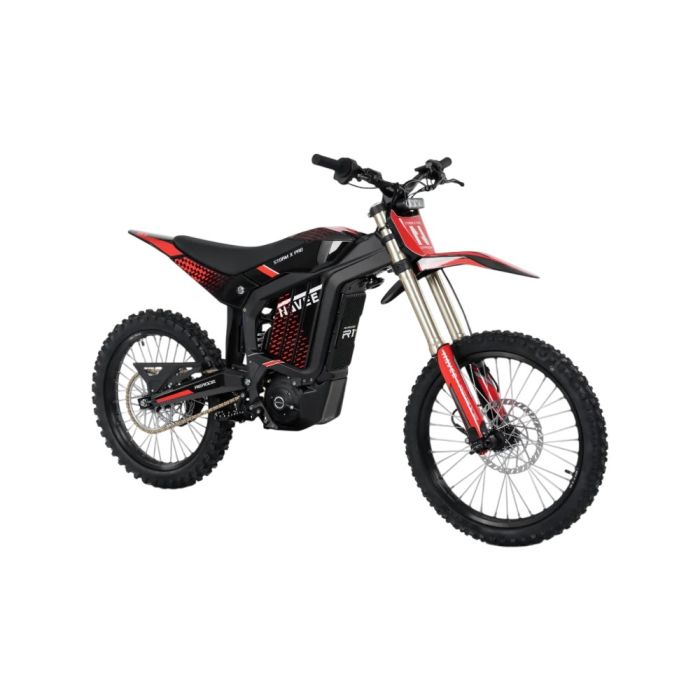 Електромотоцикл Navee STORM X PRO