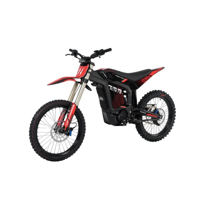 Електромотоцикл Navee STORM X PRO