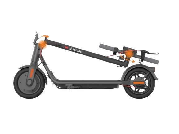 Електросамокат NAVEE V25i Pro 2
