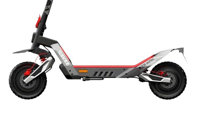 Електросамокат NAVEE XT5 Max
