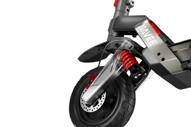 Електросамокат NAVEE XT5 Max