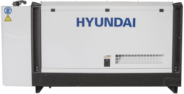 Електростанція дизельна Hyundai DHY 35KSE +ATS 60A