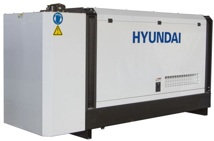 Електростанція дизельна Hyundai DHY 22 KSEm