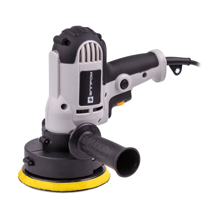 Орбітальна шліфувальна машина Елпром ЕОШМ-125А