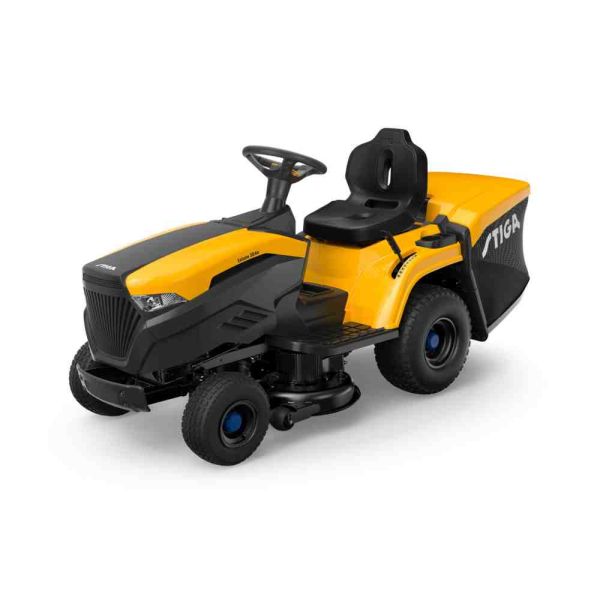 Трактор садовий акумуляторний STIGA Estate384e Трактор садовий акумуляторний STIGA Estate384e