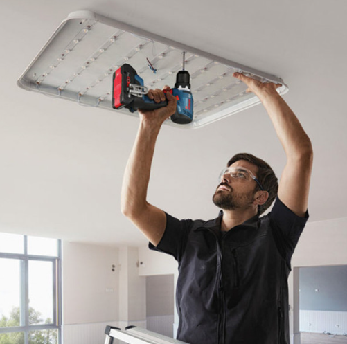 Акумуляторний дриль-шурупокрут Bosch GSB 18V-65 Professional, без акб та з/п Акумуляторний дриль-шурупокрут Bosch GSB 18V-65 Professional, без акб та з/п