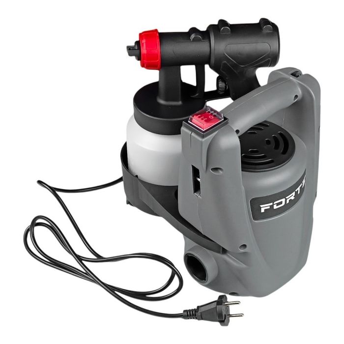 Фарбопульт електричний FORTE SG 750 B (750 Вт)