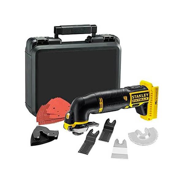 Багатофункціональний інструмент мережевий STANLEY FATMAX FMC710D2