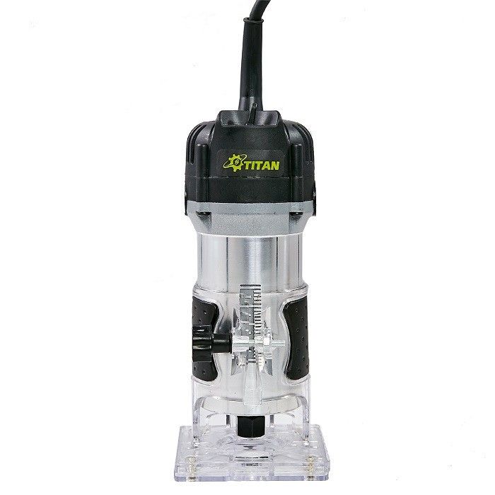 Фрезер кромковий TITAN PKF50 (500 Вт)