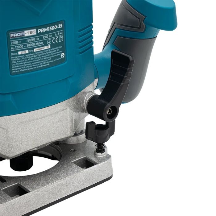 Фрезер PROFI-TEC PRM1500-35