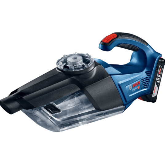 Акумуляторний пилосос Bosch GAS 18V-1 Professional, без акб