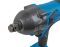 Гайковерт ударний акумуляторний KRAISSMANN 2402 ASS-BL 20/2 MP (1400 Нм, 3/4", 2 АКБ 4 А·год, кейс)