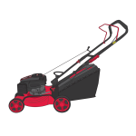 Газонокосарка бензинова Vitals Master Zp 41150k