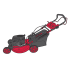 Газонокосарка бензинова Vitals Master Zp 53223kds