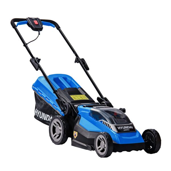 Акумуляторна газонокосарка LM3638LI Hyundai (БЕЗ АКБ та ЗП) Акумуляторна газонокосарка LM3638LI Hyundai (БЕЗ АКБ та ЗП)