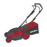 Газонокосарка електрична Vitals Master EZP 4318jb