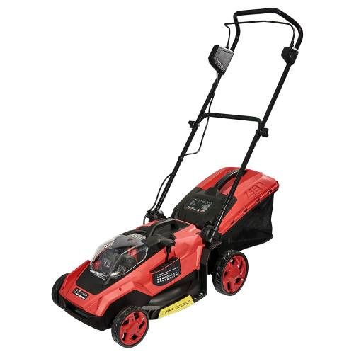 Газонокосарка акумуляторна Vitals Master AZP 3640 SmartLine+ Газонокосарка акумуляторна Vitals Master AZP 3640 SmartLine+